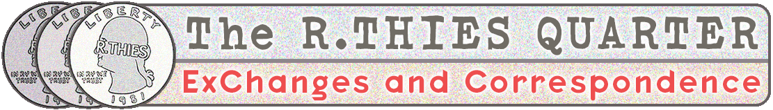 The R. THIES Quarter - Website Homepage