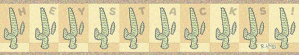 R. Thies Cartoonism: Home