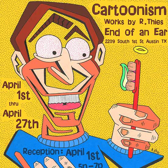 Austin, Texas Art Shows