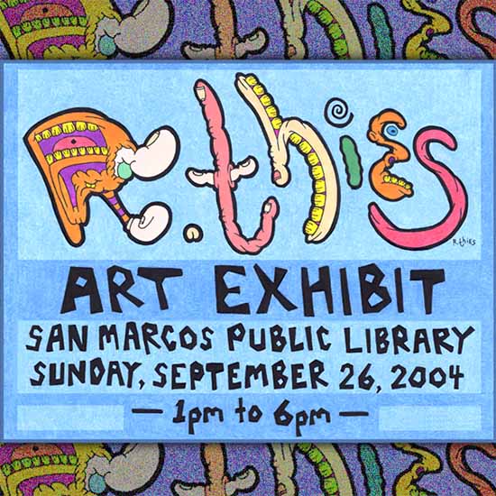 San Marcos, Texas Art Shows