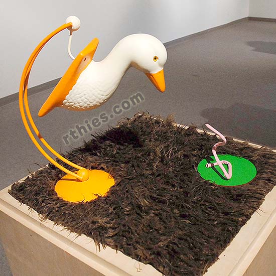 Sculpture and 3-D Art