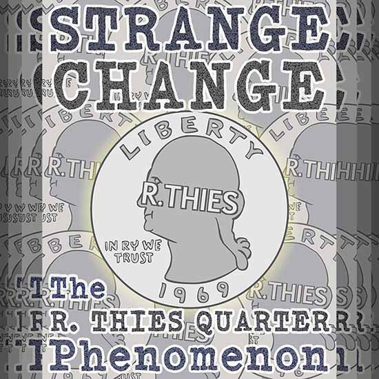 Strange Change: Coin Zine