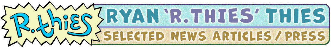 R. Thies Logo Website Header