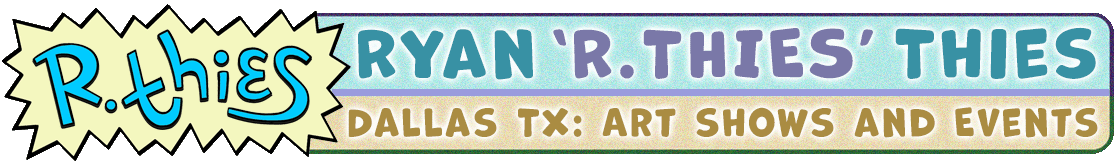 R. Thies Logo Website Header