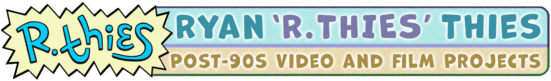 R. Thies Logo Webpage Header