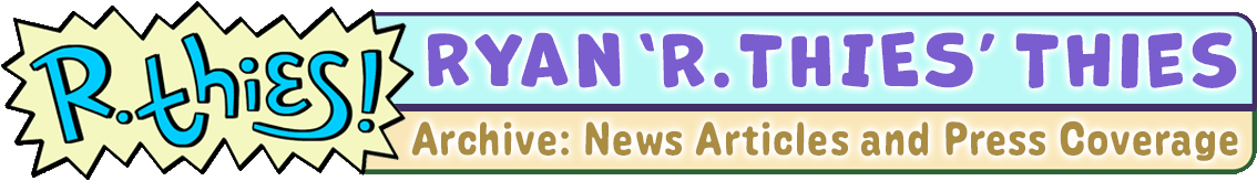 R. Thies Logo Website Header