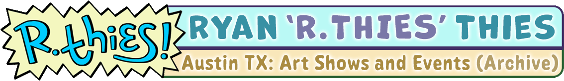 R. Thies Logo Website Header