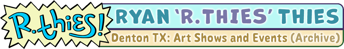 R. Thies Logo Website Header