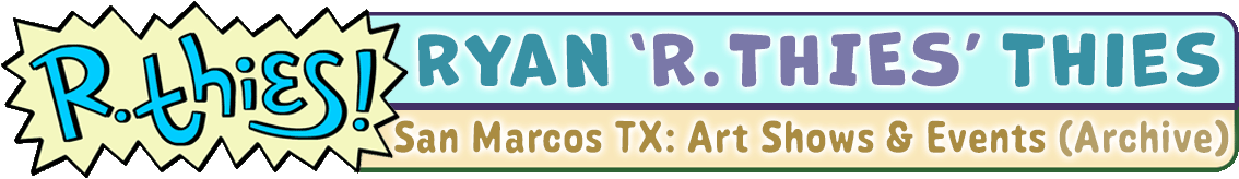 R. Thies Logo Website Header