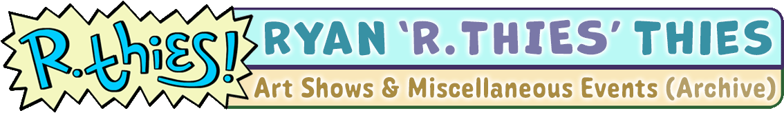 R. Thies Logo Website Header